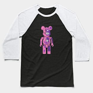 bearbrick Baseball T-Shirt